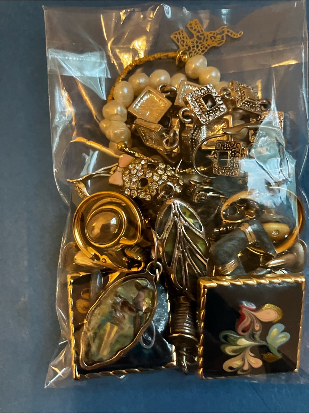 Jewelry Bag